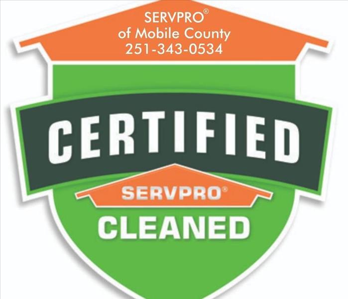 SERVPRO Certified Covid-19 Cleanings